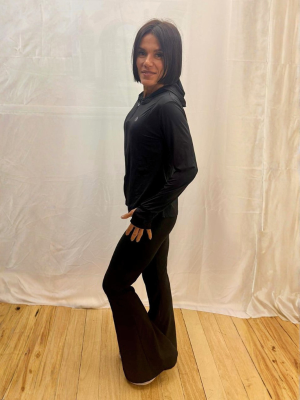 Casaco Active Slim com Capuz Poliamida - Imagem 6