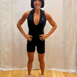 Macaquinho Fitness Vitalite Poliamida