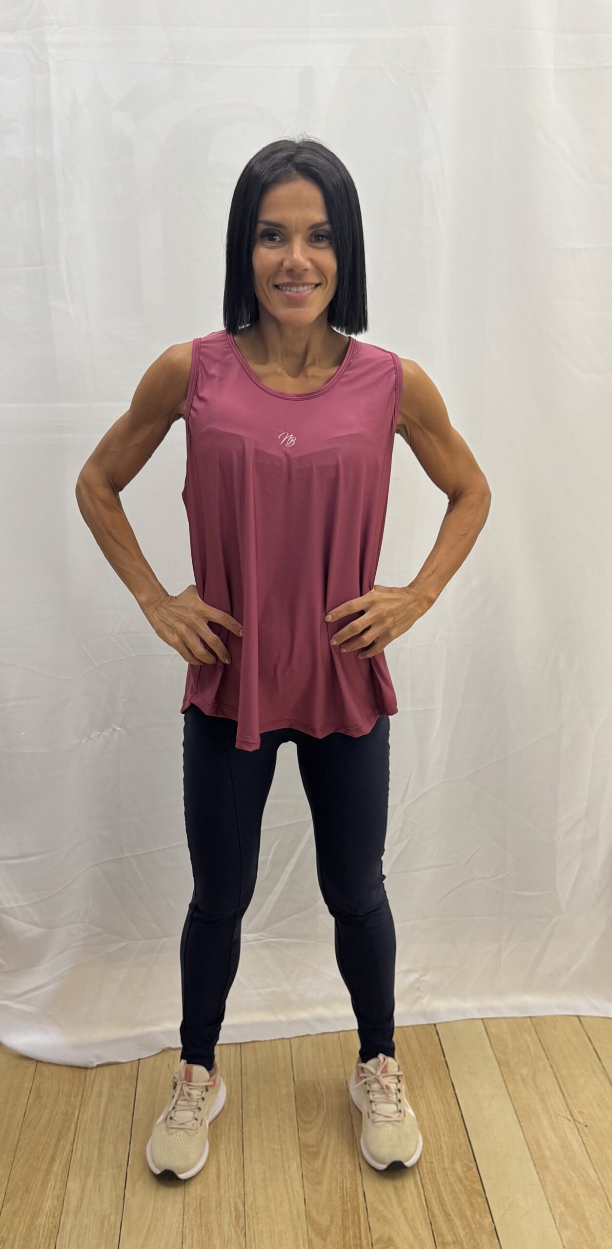 Camiseta Aimée Fly - Imagem 19