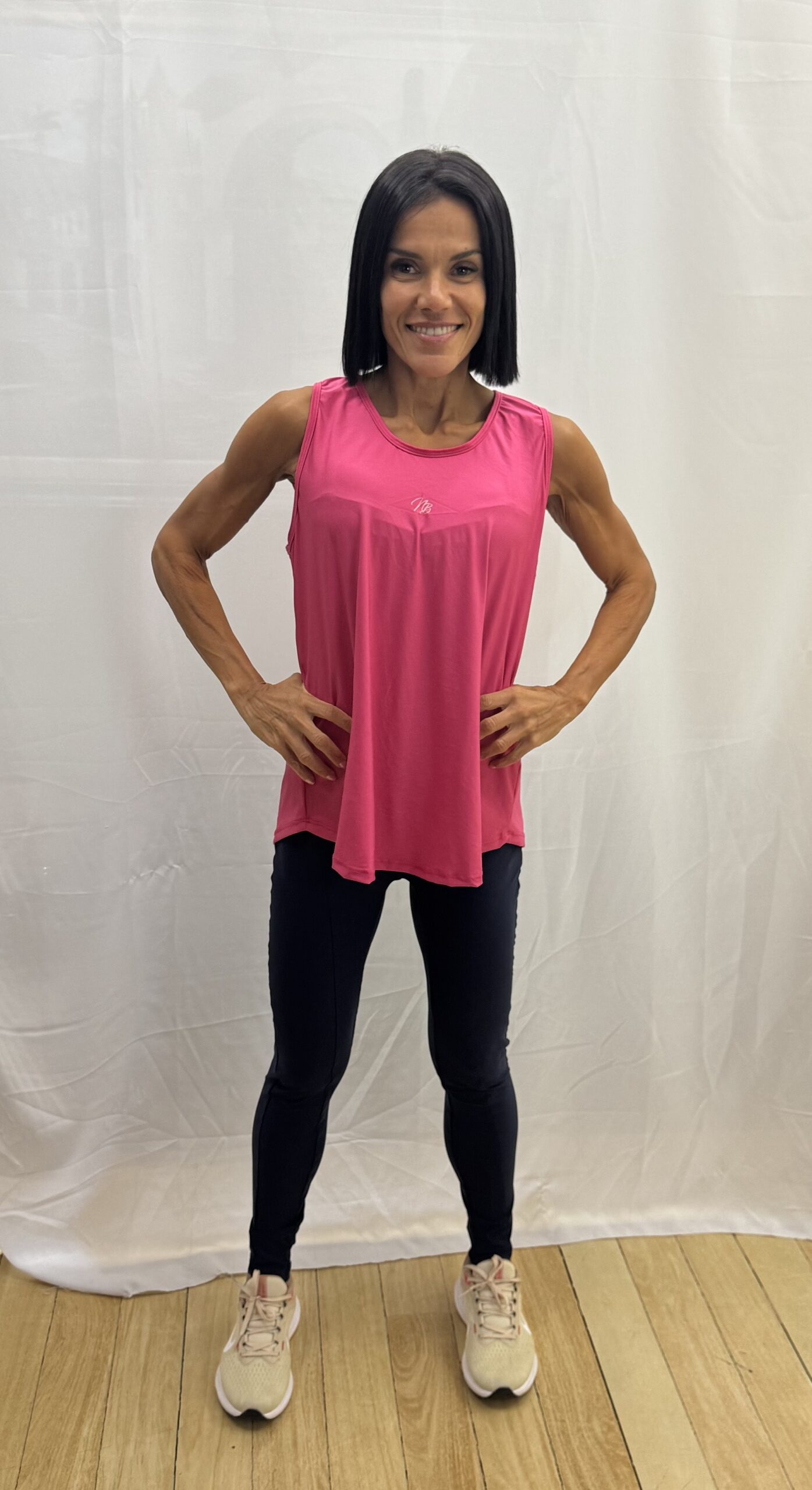 Camiseta Aimée Fly - Imagem 7